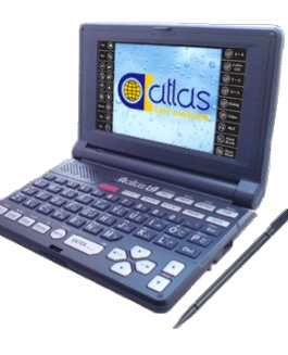 Atlas Dictionary L4c