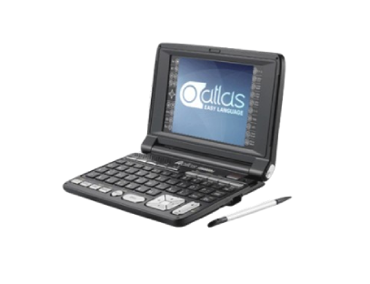 Atlas Dictionary SD8800ci